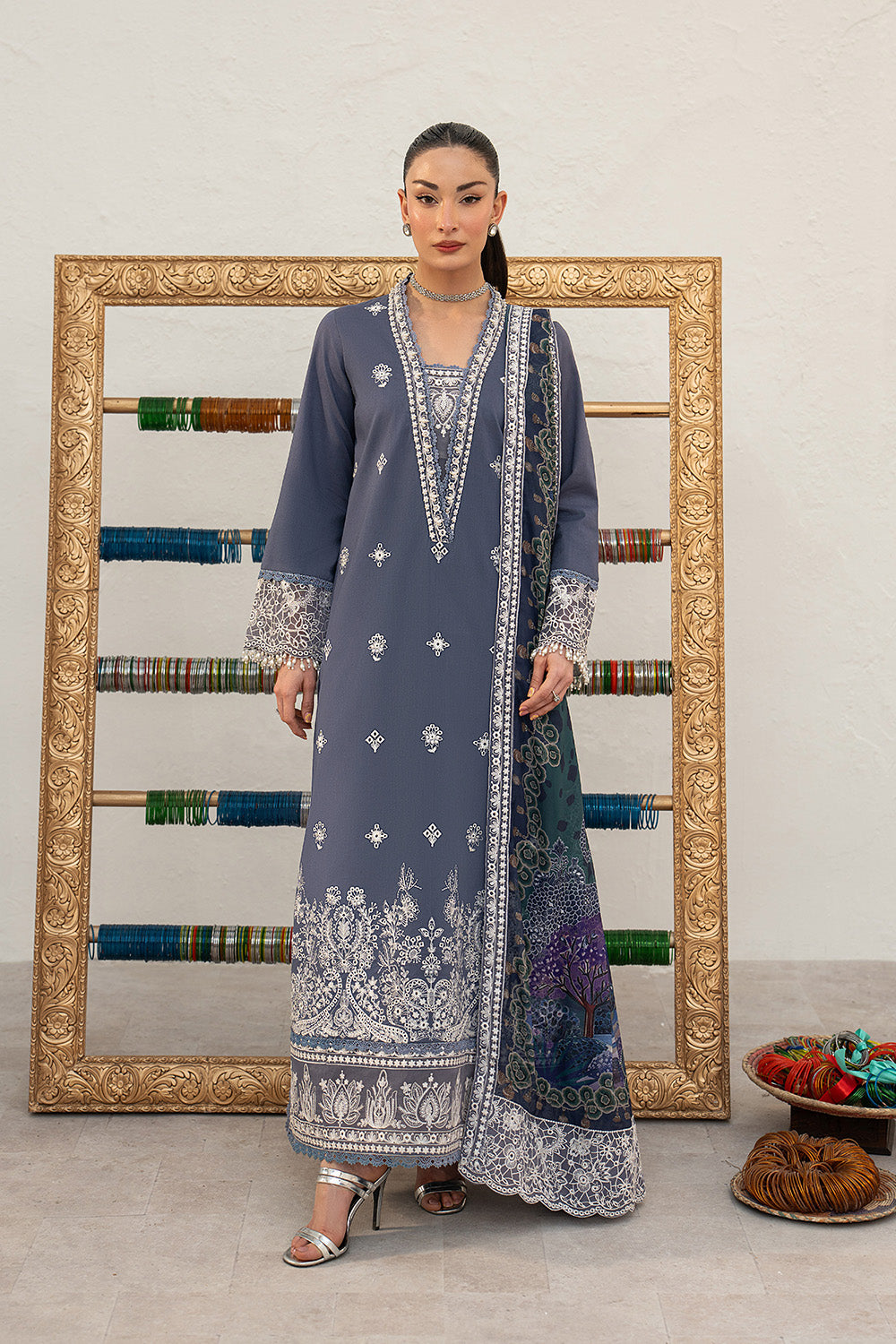 Maryum N Maria | The Eid Affair | MAYSOON - MSS6379