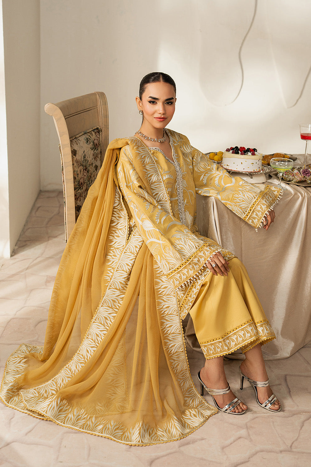Maryum N Maria | The Eid Affair | AVEEN - MSS6380