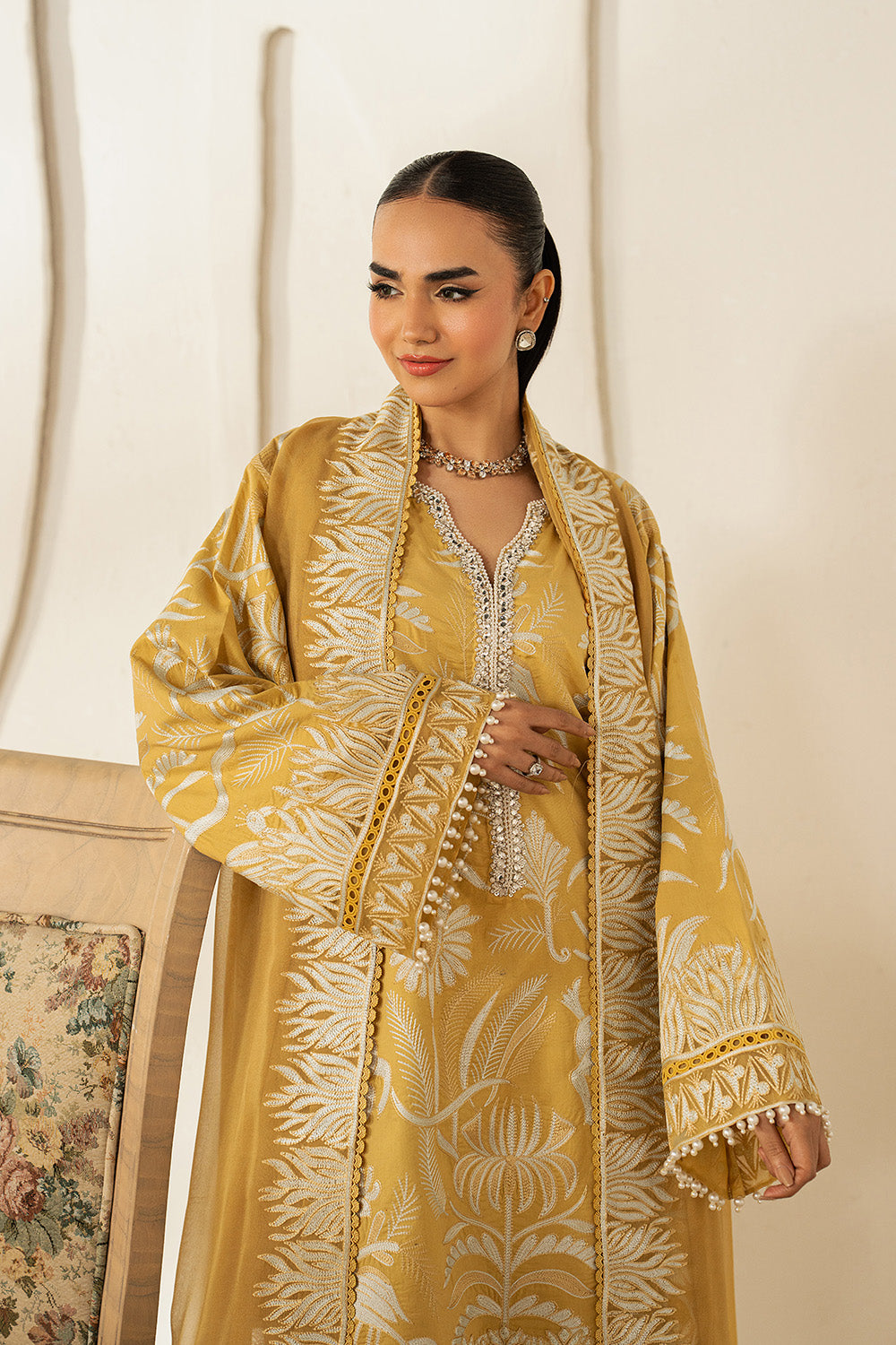 Maryum N Maria | The Eid Affair | AVEEN - MSS6380
