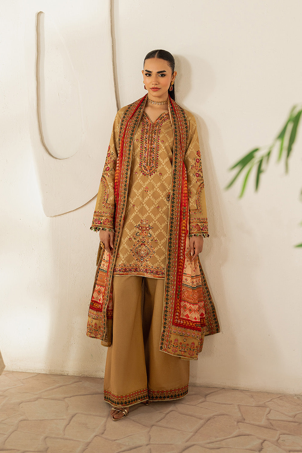 Maryum N Maria | The Eid Affair | WIJDAN - MSS6383