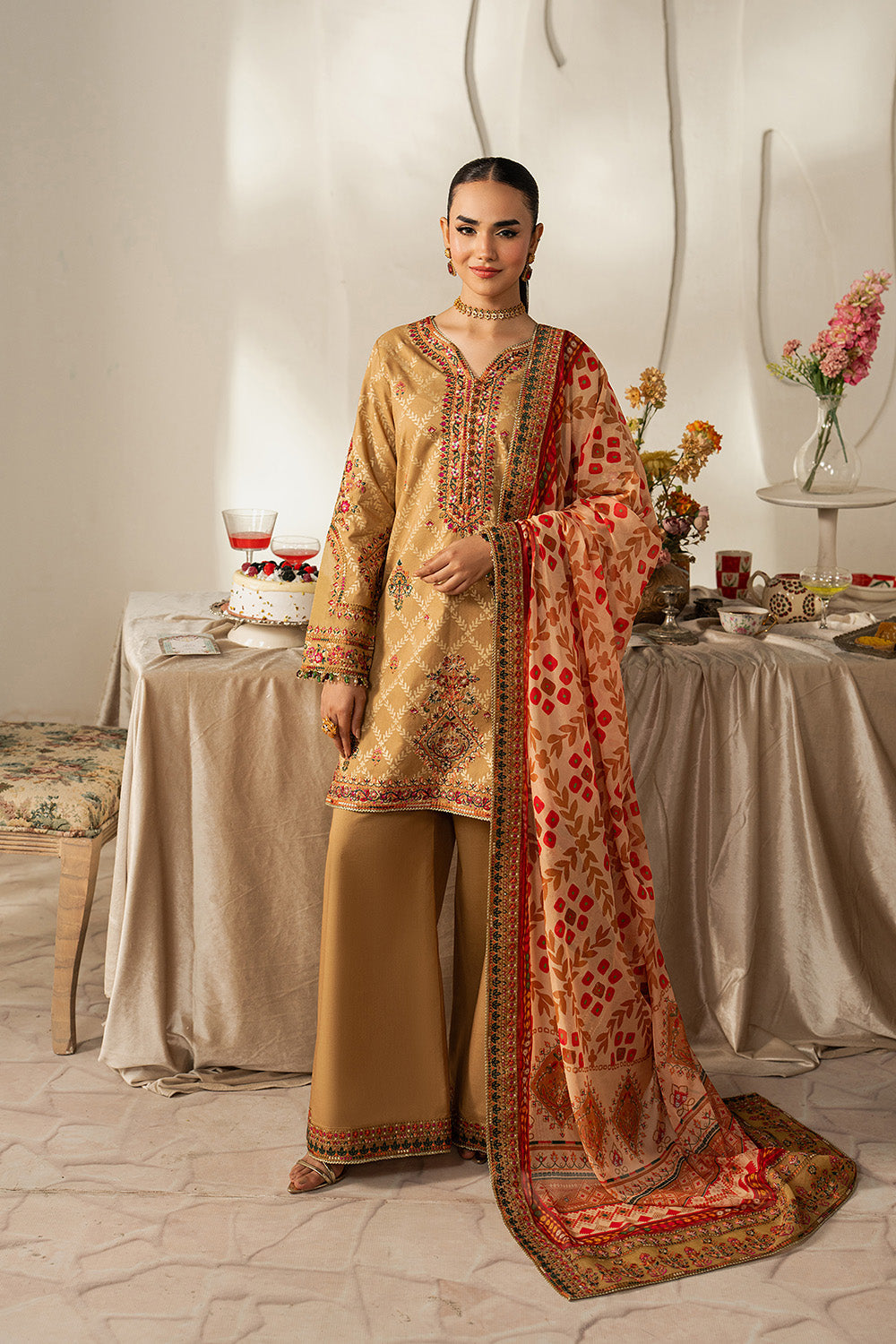 Maryum N Maria | The Eid Affair | WIJDAN - MSS6383