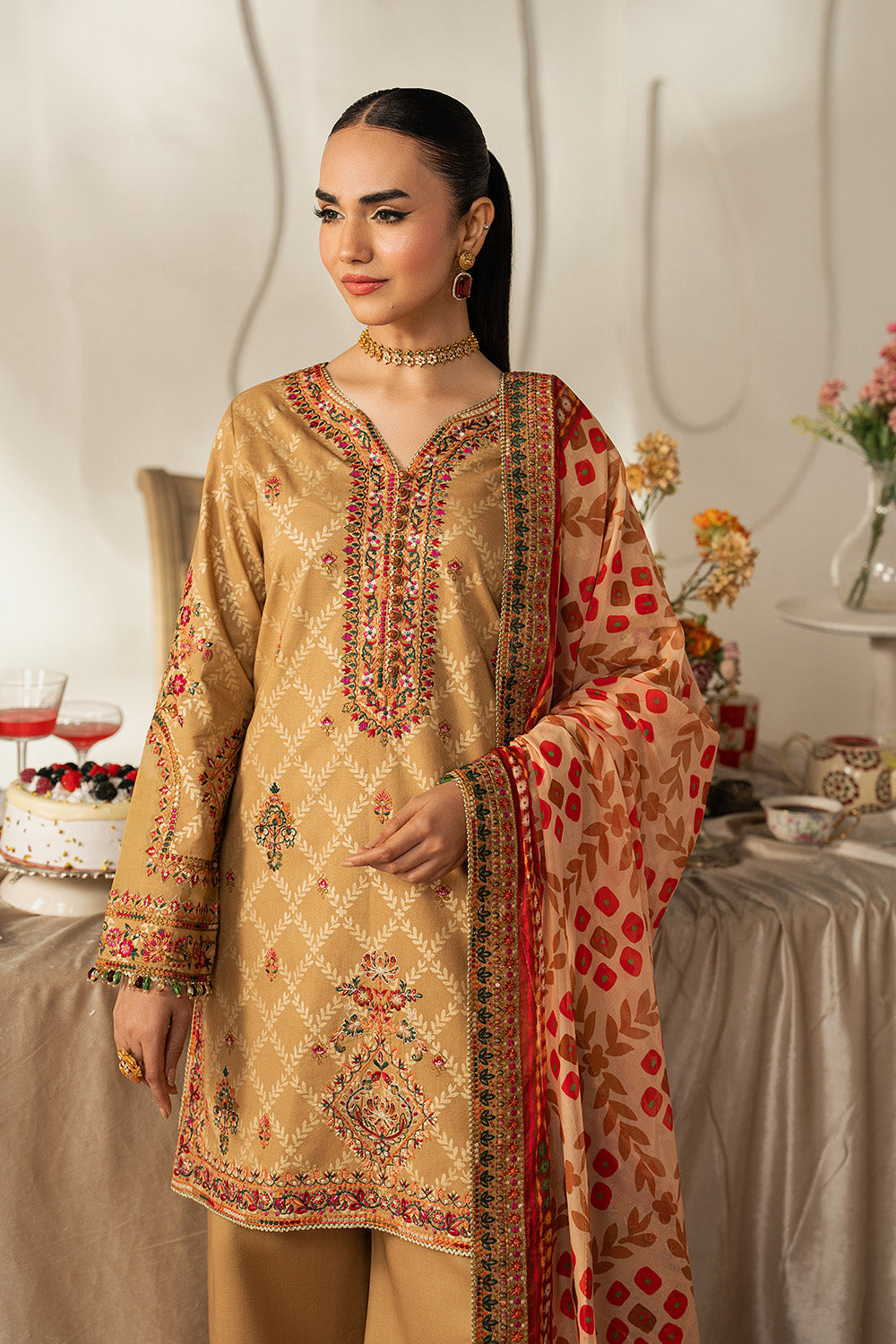 Maryum N Maria | The Eid Affair | WIJDAN - MSS6383