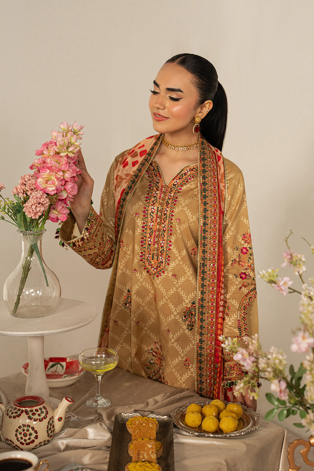Maryum N Maria | The Eid Affair | WIJDAN - MSS6383