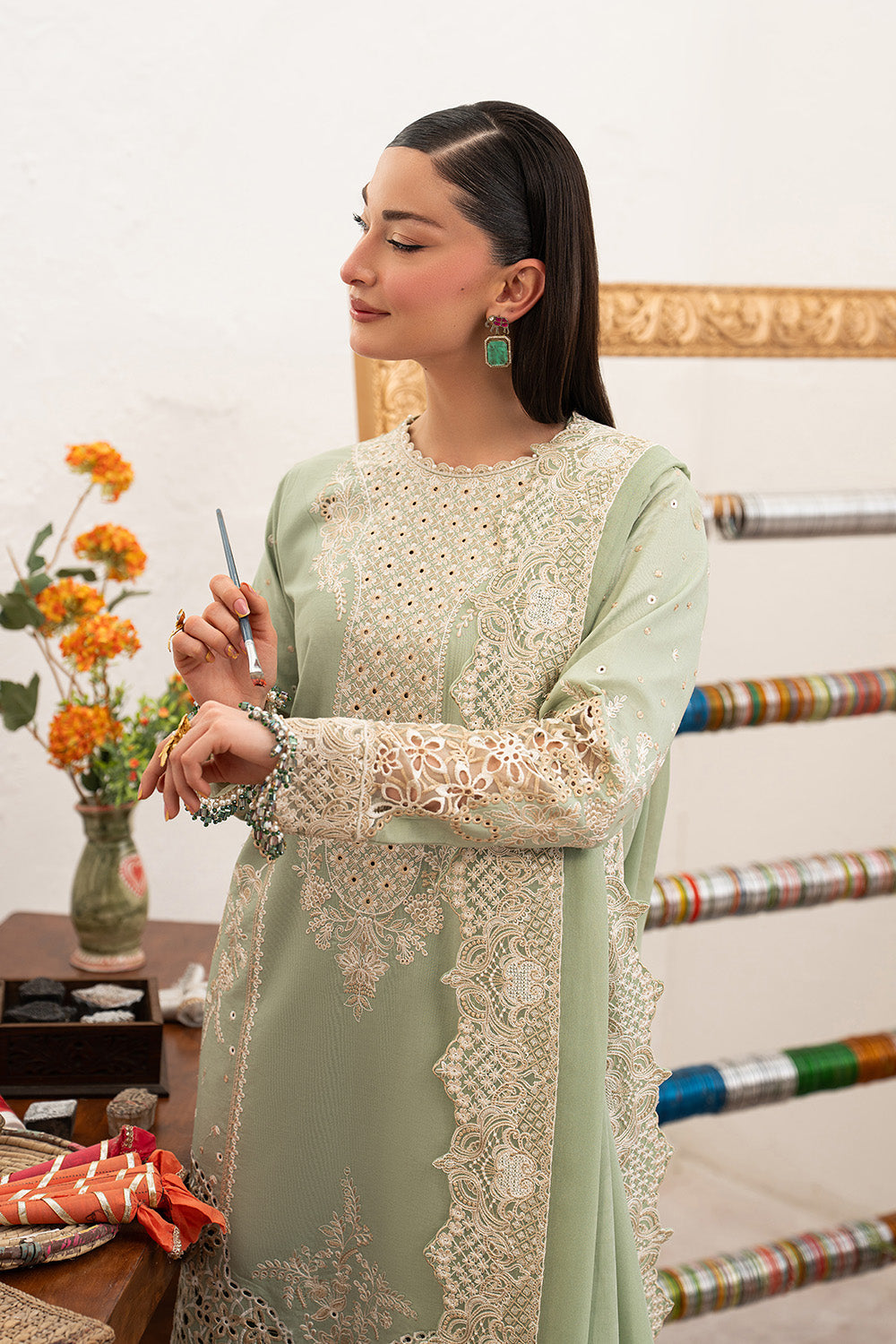 Maryum N Maria | The Eid Affair | YAQEEN - MSS6384