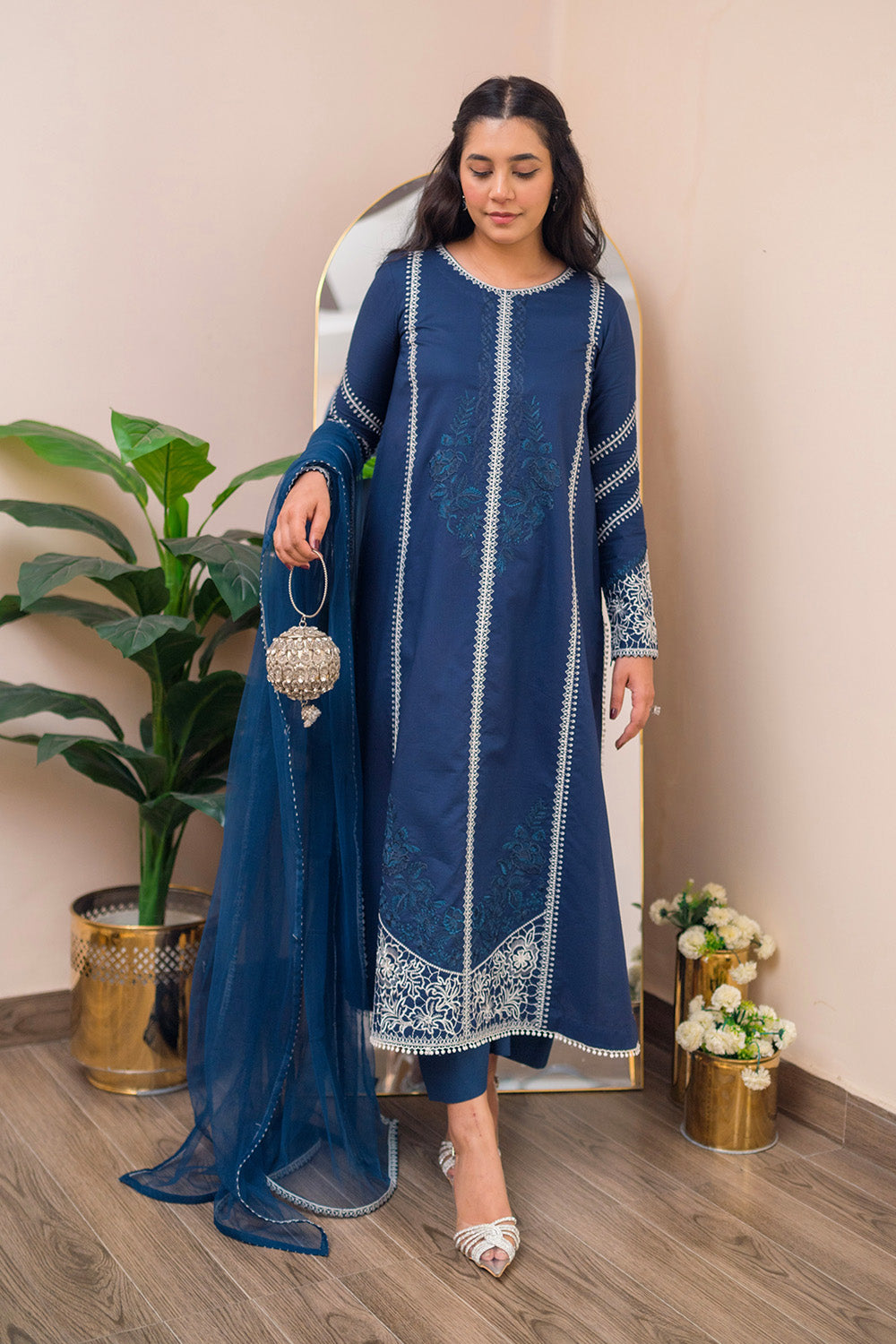 Maryum N Maria | Vasl Pret | HAYZEN - MSS5703