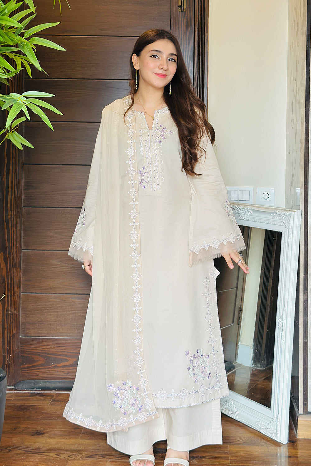 Maryum N Maria | Vasl Pret | ZAHRIA - MSS5706