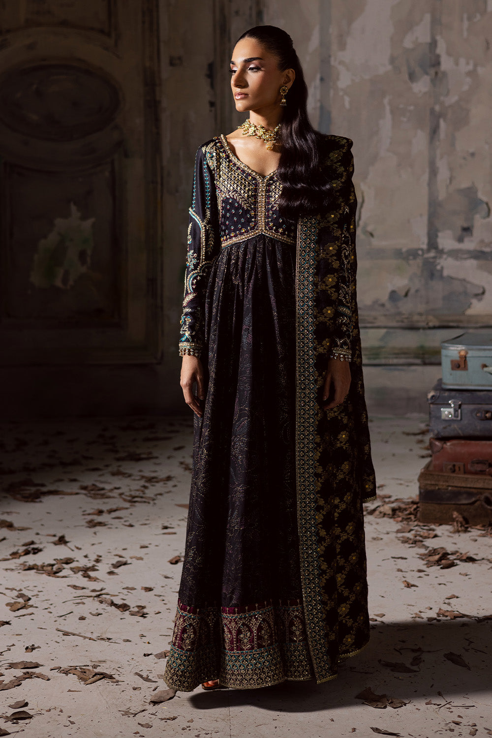 Maryum N Maria | Zarq Festive | MUSY - MSS5835