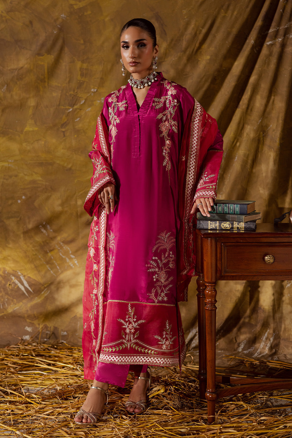 Maryum N Maria | Zarq Festive | SUNY - MSS5840