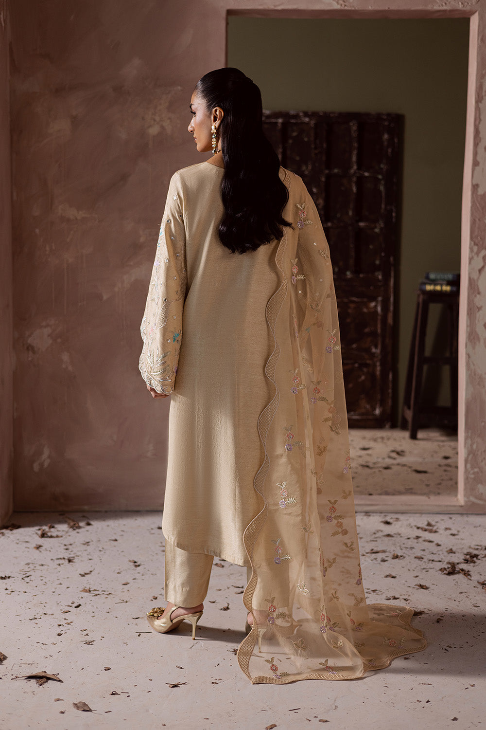 Maryum N Maria | Zarq Festive | REEYA - MSS5843