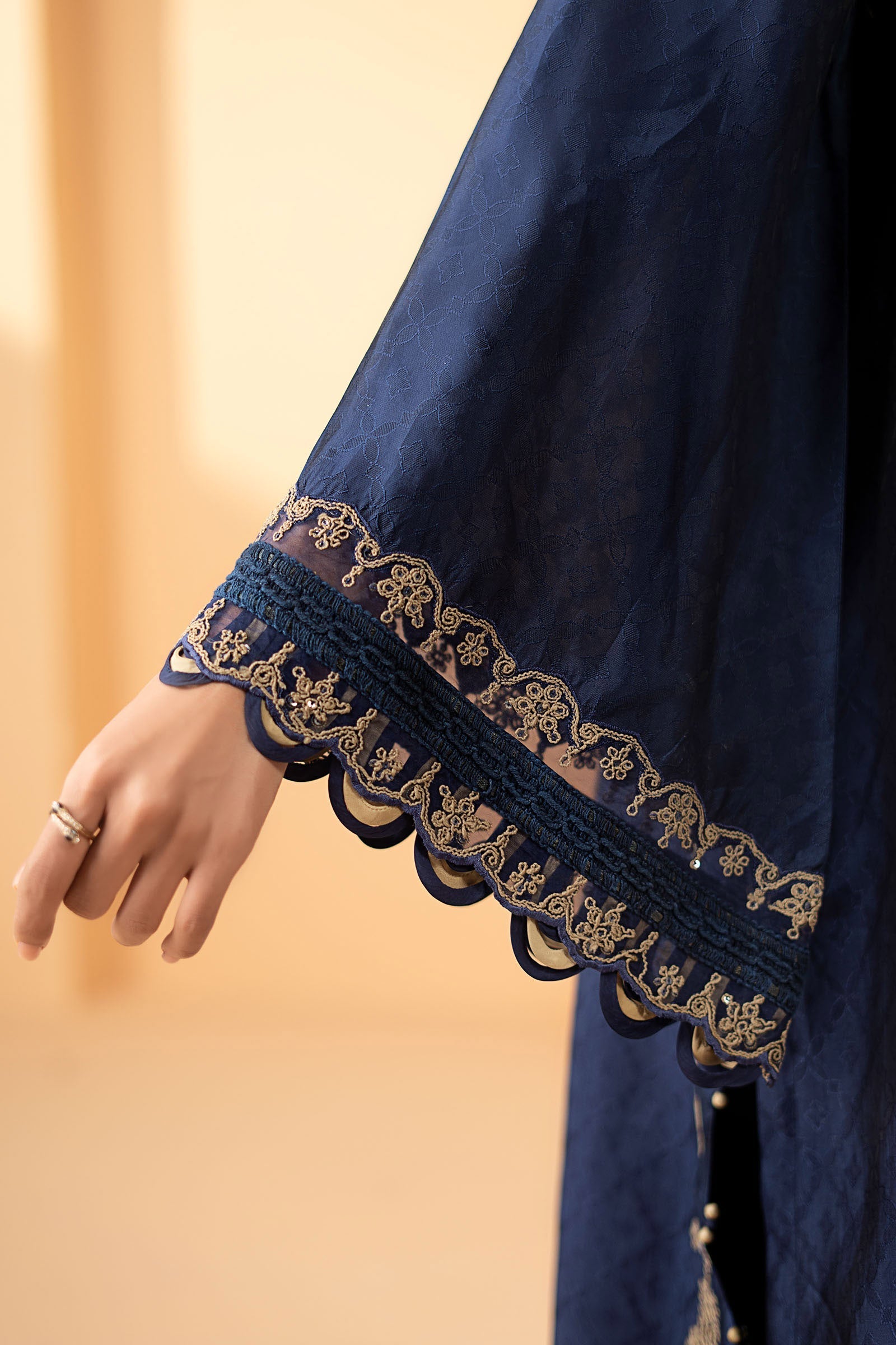 Maria B | Luxury Formals | MST-EF26-11-Blue
