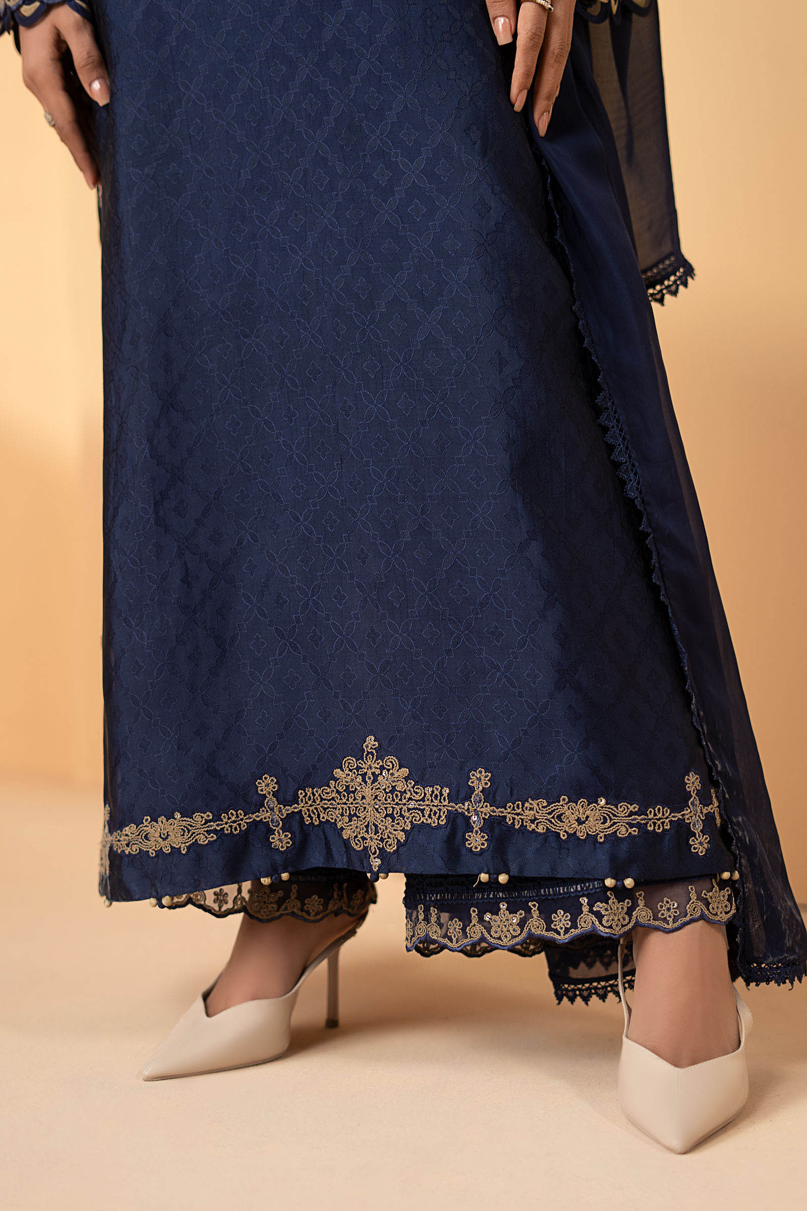 Maria B | Luxury Formals | MST-EF26-11-Blue