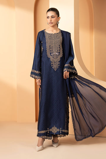 Maria B | Luxury Formals | MST-EF26-11-Blue