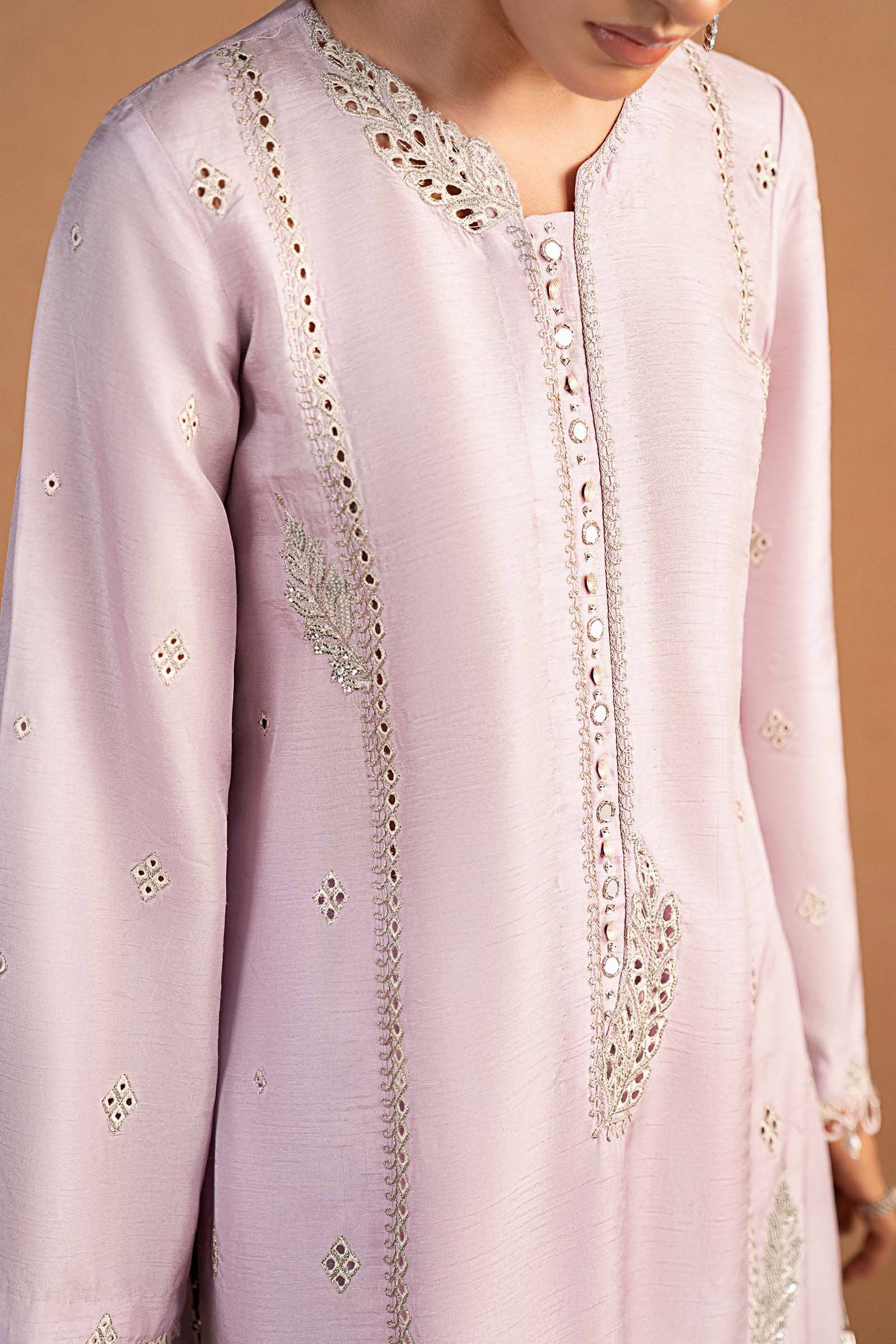 Maria B | Pre Fall 25 | MBS-W25-12-Lilac