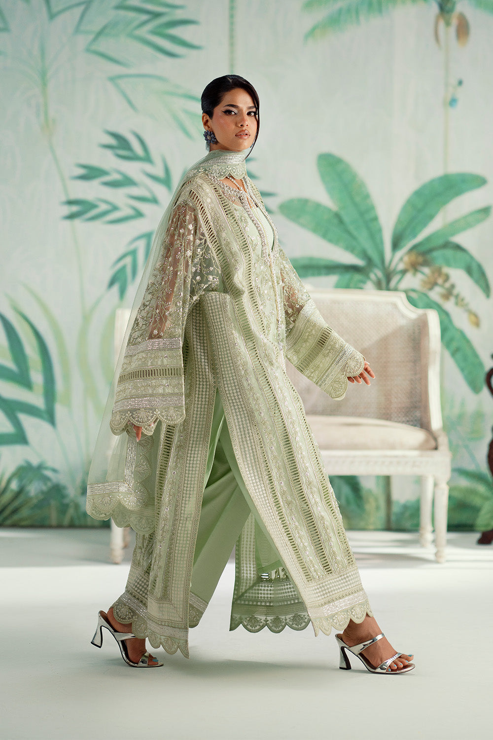 Maryum N Maria | Mushal Formals | CAMÃLIA - MSU5544