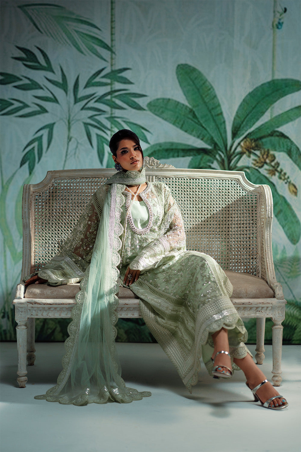 Maryum N Maria | Mushal Formals | CAMÃLIA - MSU5544