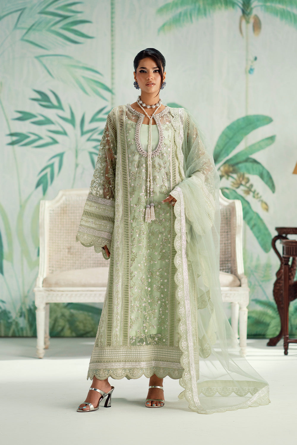 Maryum N Maria | Mushal Formals | CAMÃLIA - MSU5544