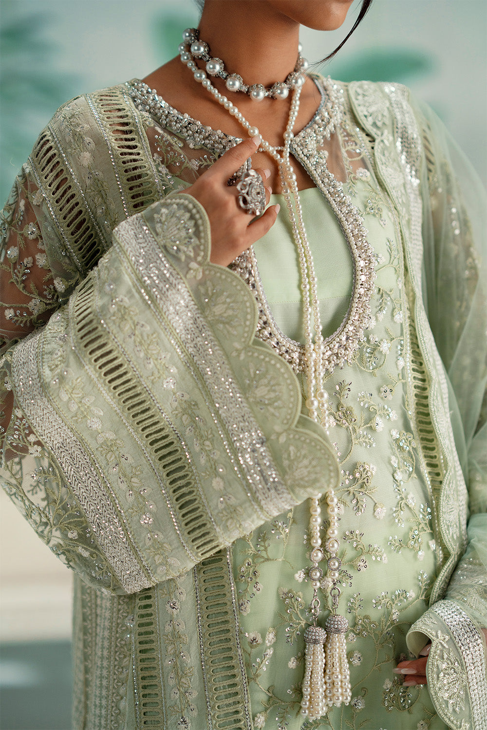 Maryum N Maria | Mushal Formals | CAMÃLIA - MSU5544