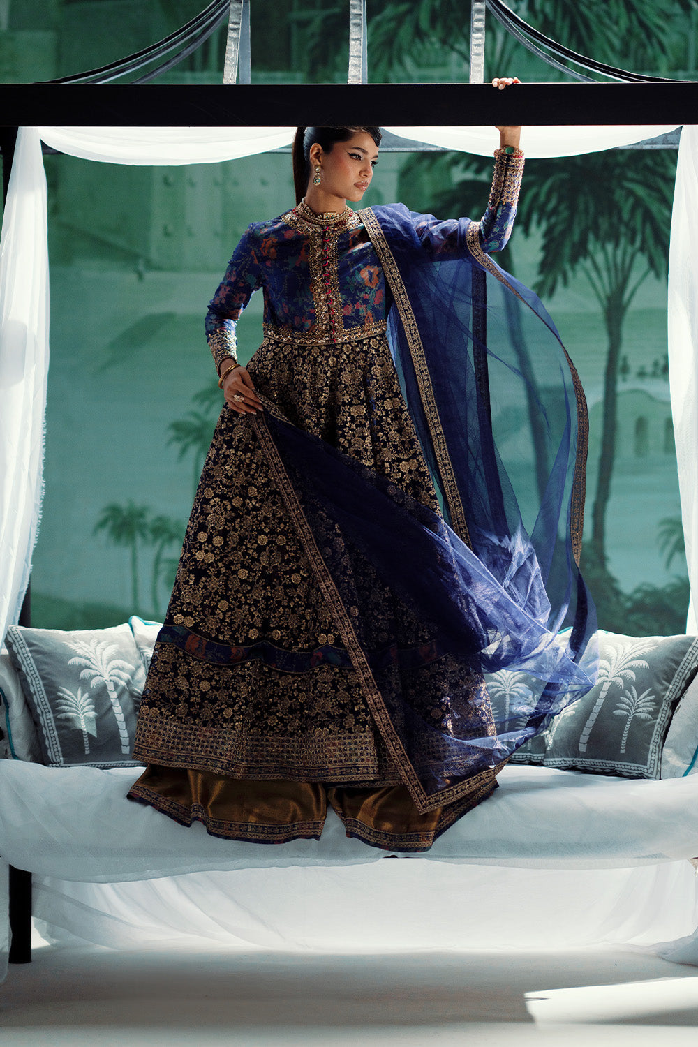 Maryum N Maria | Mushal Formals | RÃGINE - MSU5546