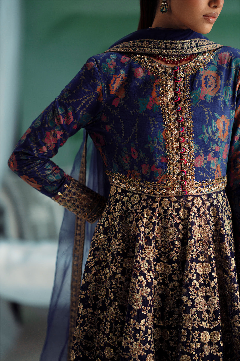 Maryum N Maria | Mushal Formals | RÃGINE - MSU5546