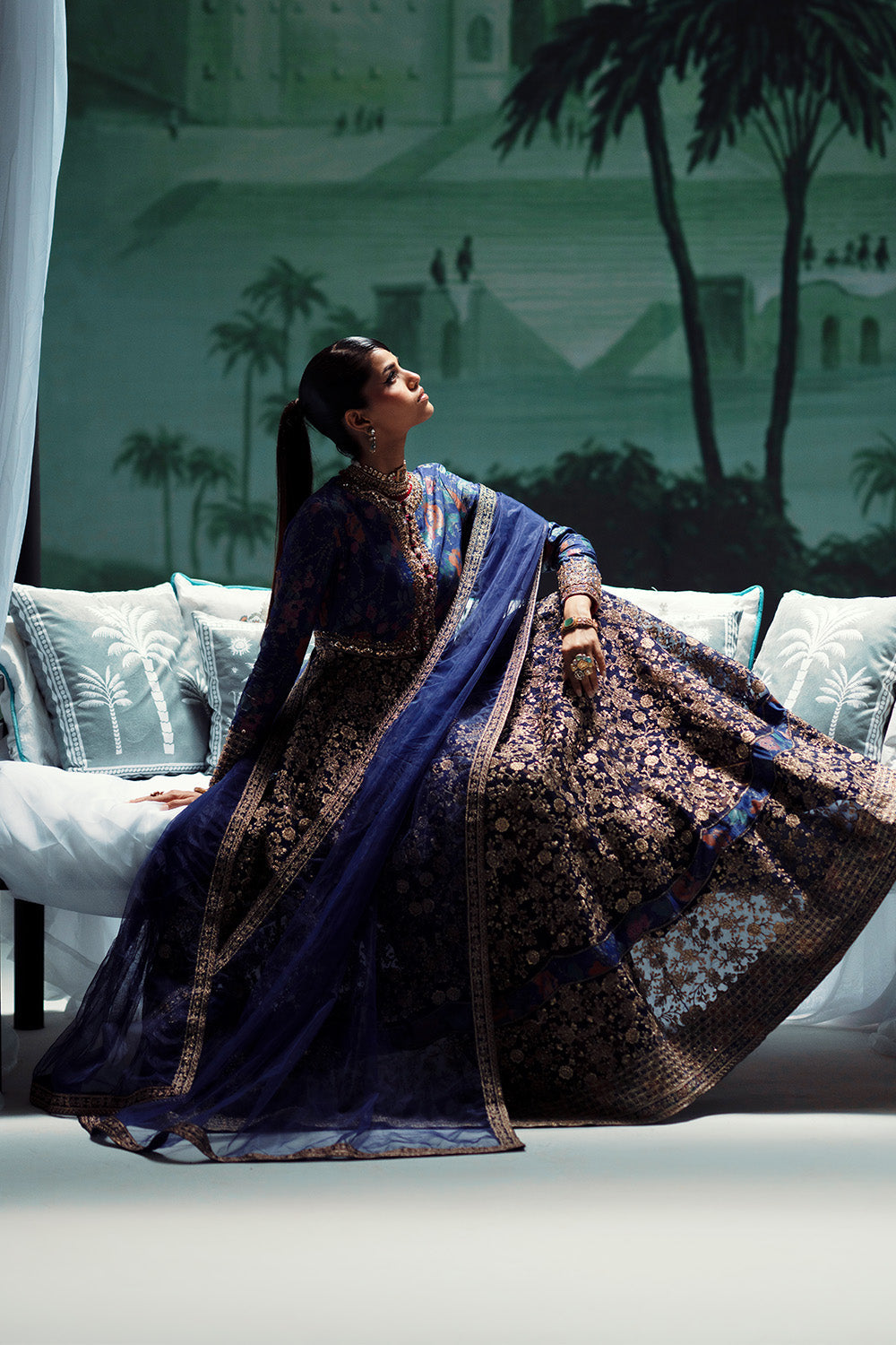 Maryum N Maria | Mushal Formals | RÃGINE - MSU5546