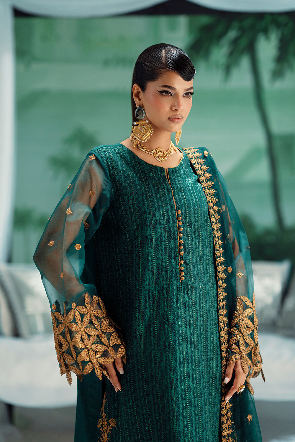 Maryum N Maria | Mushal Formals | SÃPHORA - MSU5547