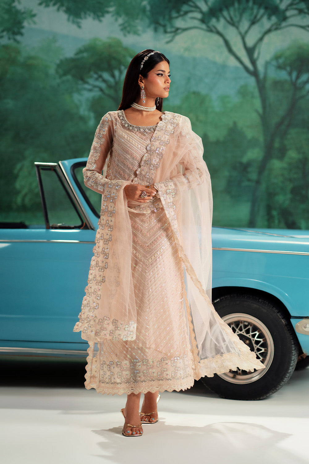 Maryum N Maria | Mushal Formals | CHARLÃNE - MSU5551
