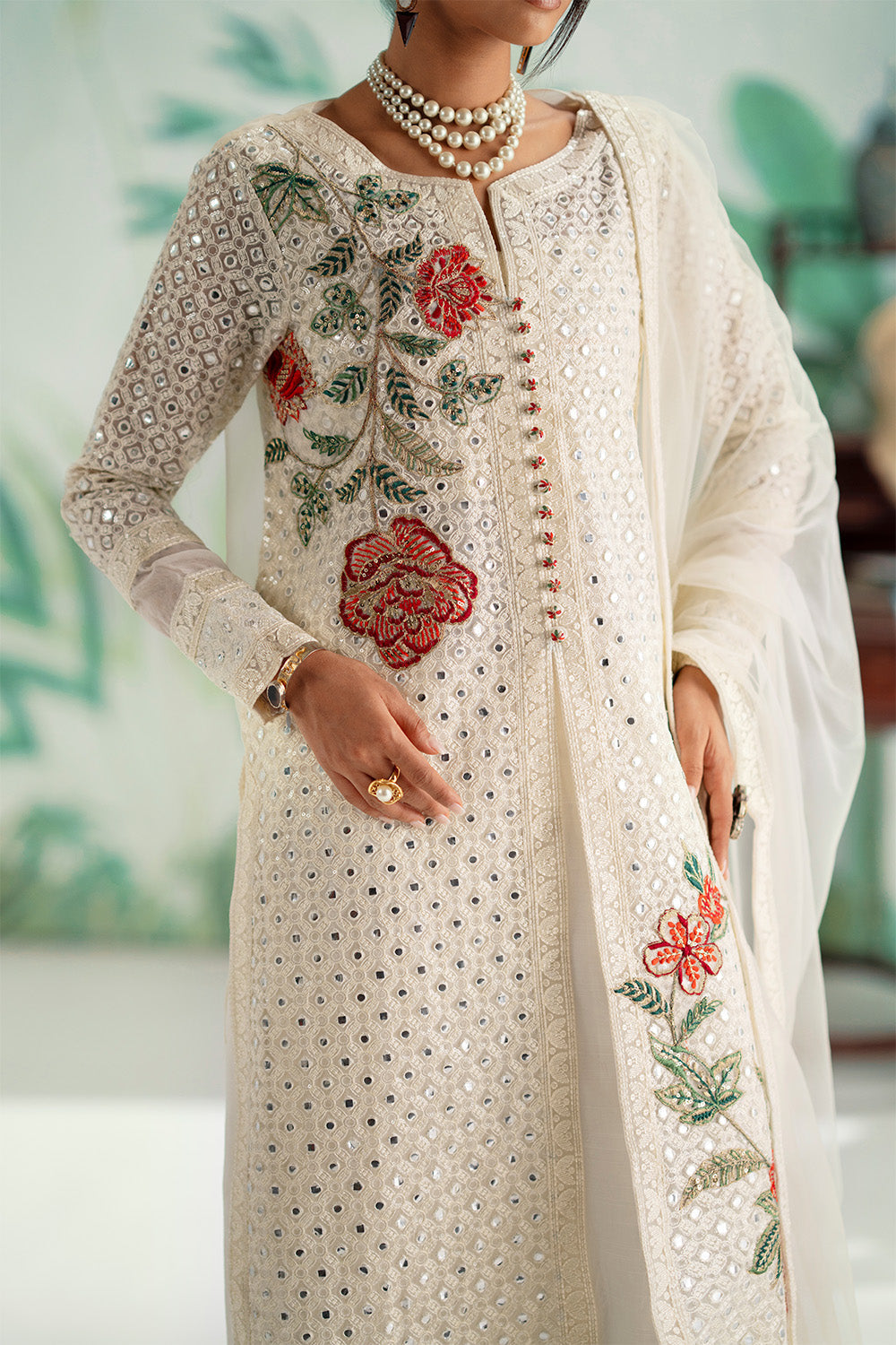 Maryum N Maria | Mushal Formals |FRANÃOISE - MSU5552