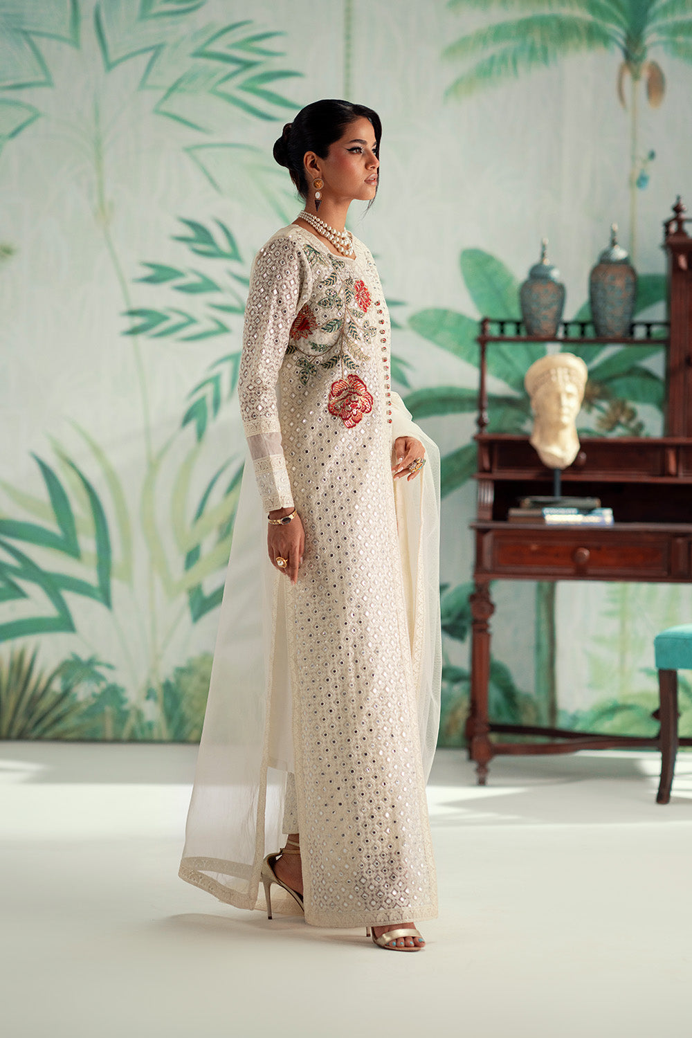 Maryum N Maria | Mushal Formals |FRANÃOISE - MSU5552