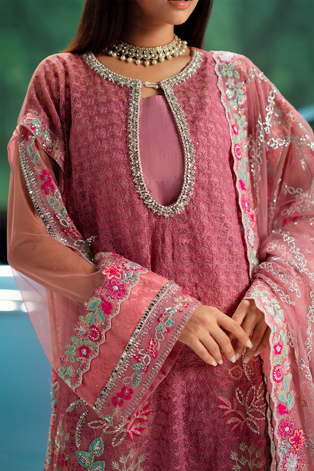 Maryum N Maria | Mushal Formals | HÃLÃNE - MSU5554