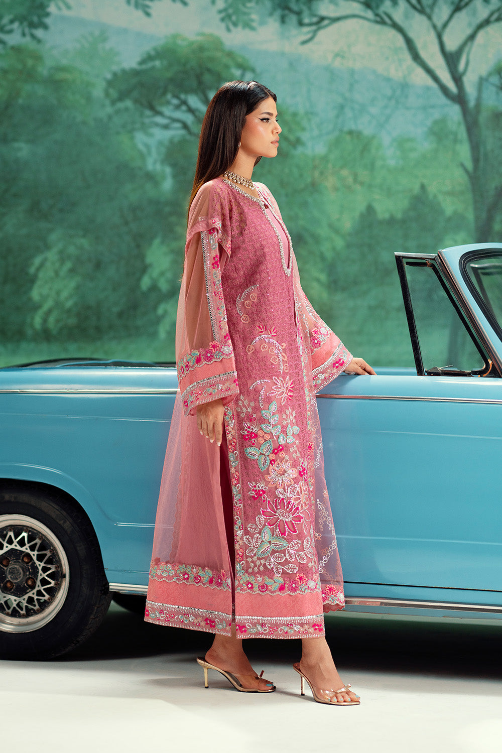 Maryum N Maria | Mushal Formals | HÃLÃNE - MSU5554