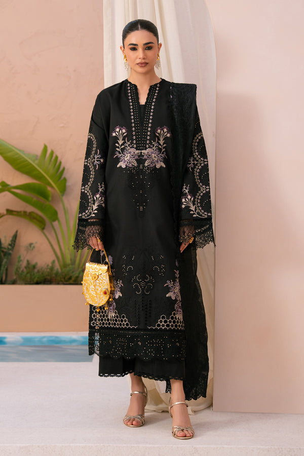 Marjjan | Amani Luxe | MSV-01 A (BLACK)