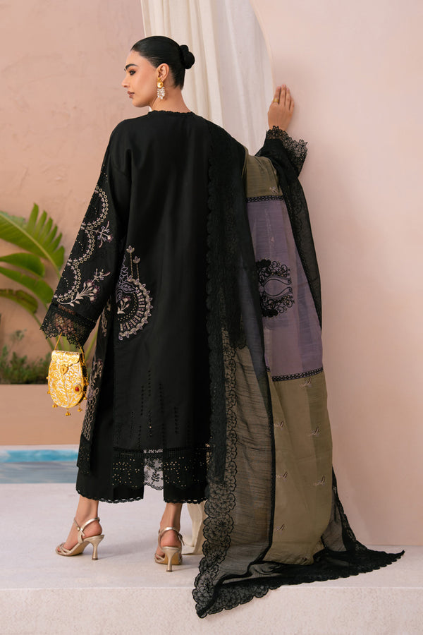 Marjjan | Amani Luxe | MSV-01 A (BLACK)