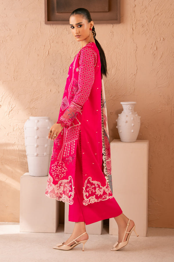 Marjjan | Amani Luxe | MSV-02 A (PINK)