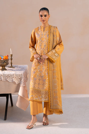 Marjjan | Amani Luxe | MSV-04 B (MUSTARD)
