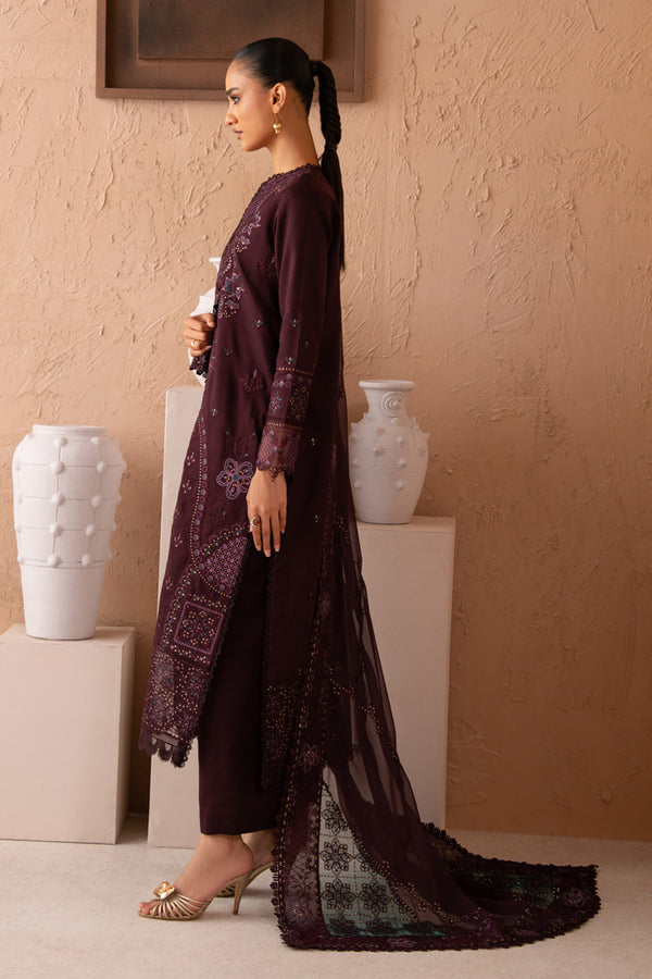 Marjjan | Amani Luxe | MSV-05 B (MAGENTA)