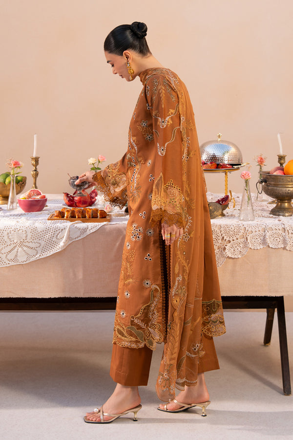 Marjjan | Amani Luxe | MSV 06-B (RUST)