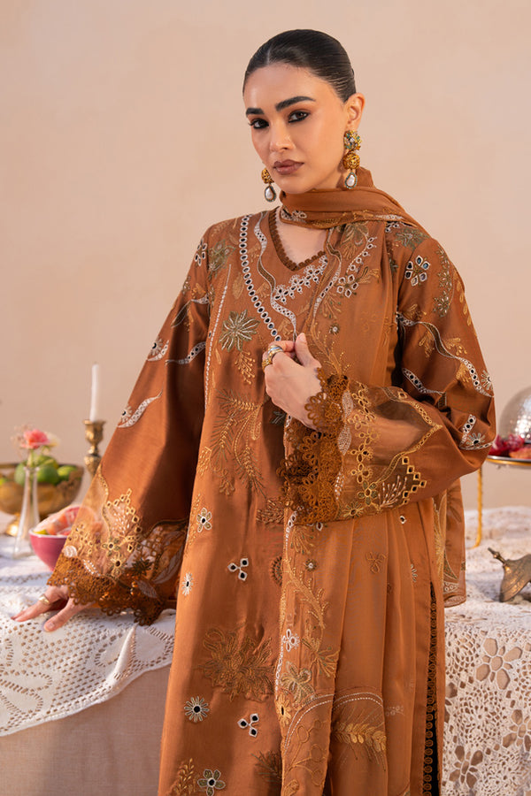 Marjjan | Amani Luxe | MSV 06-B (RUST)