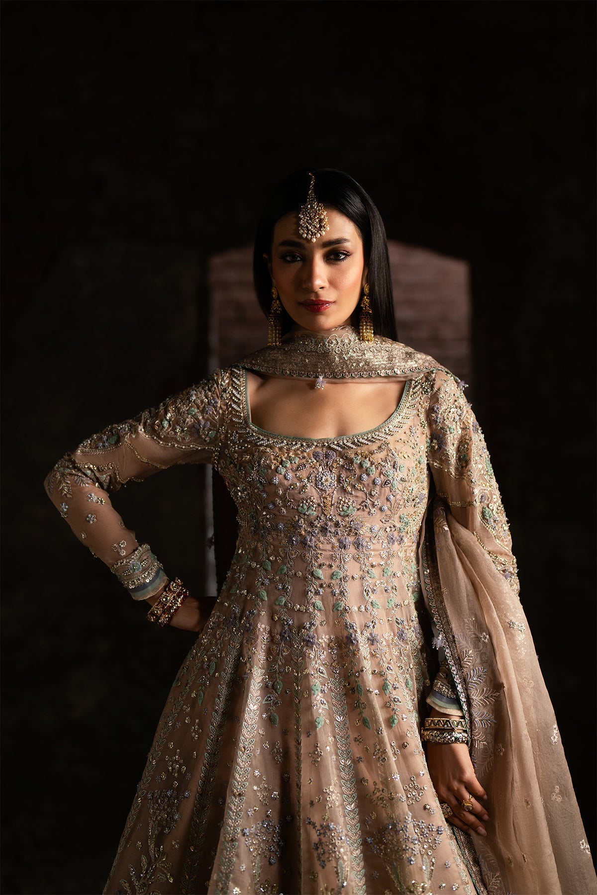 Nyra | Wedding Festive | Mehmal