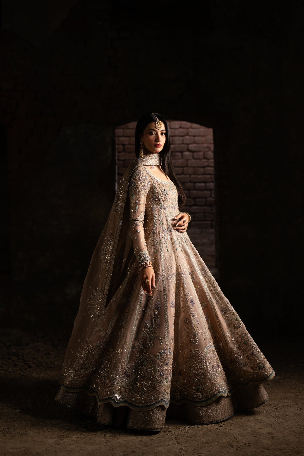 Nyra | Wedding Festive | Mehmal