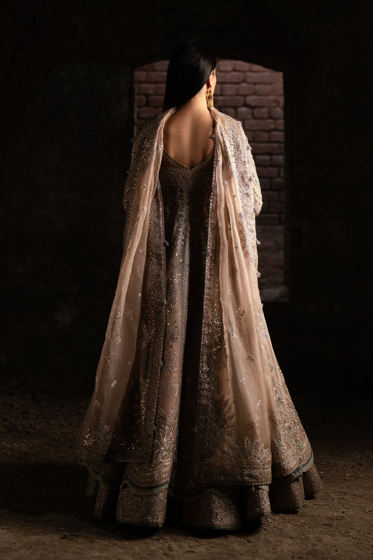 Nyra | Wedding Festive | Mehmal