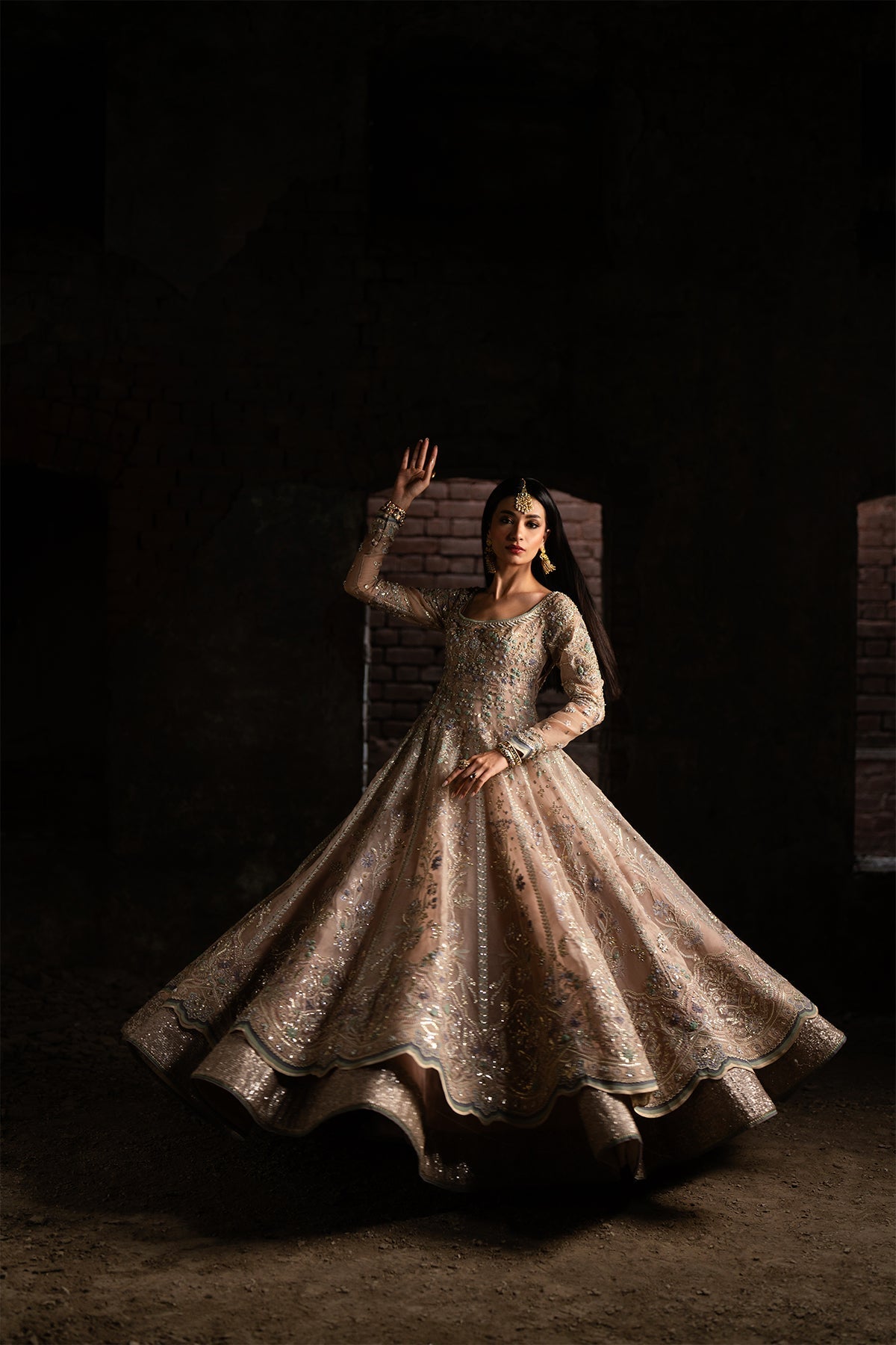 Nyra | Wedding Festive | Mehmal