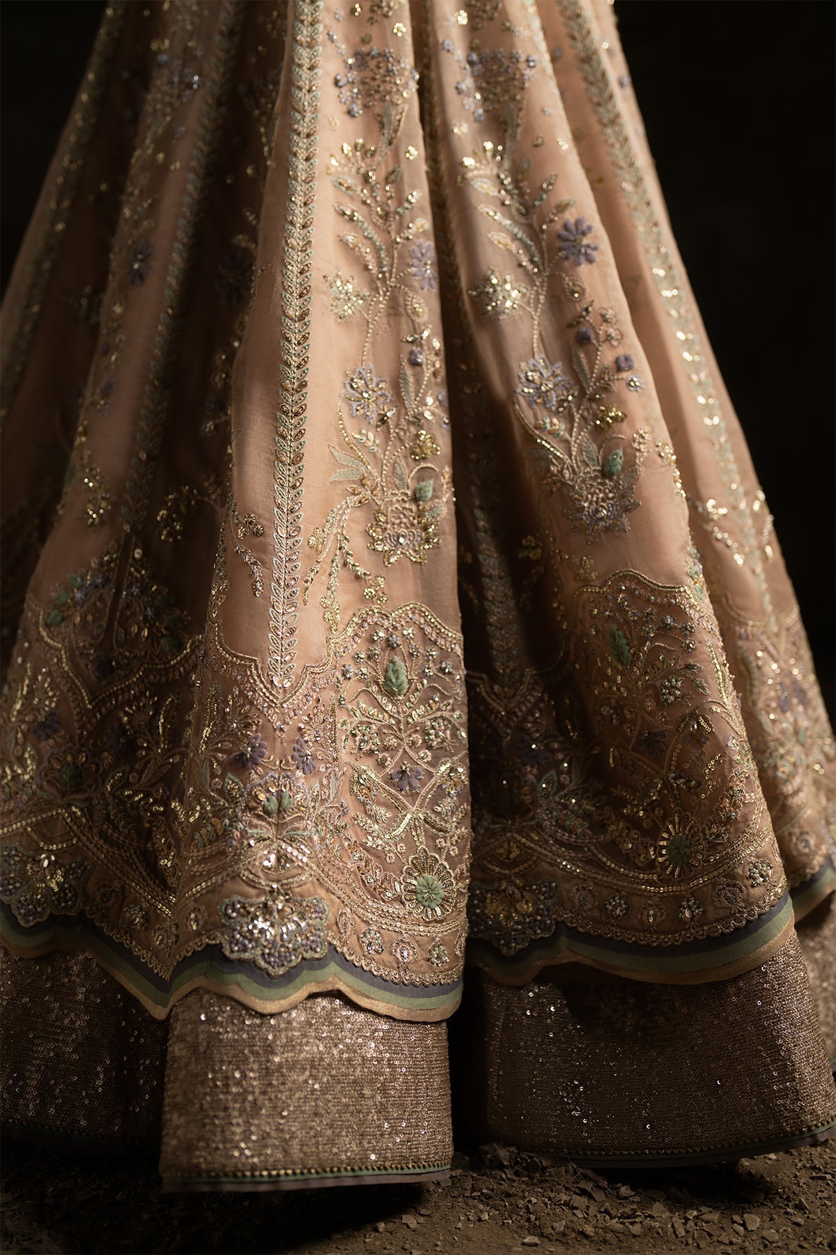 Nyra | Wedding Festive | Mehmal