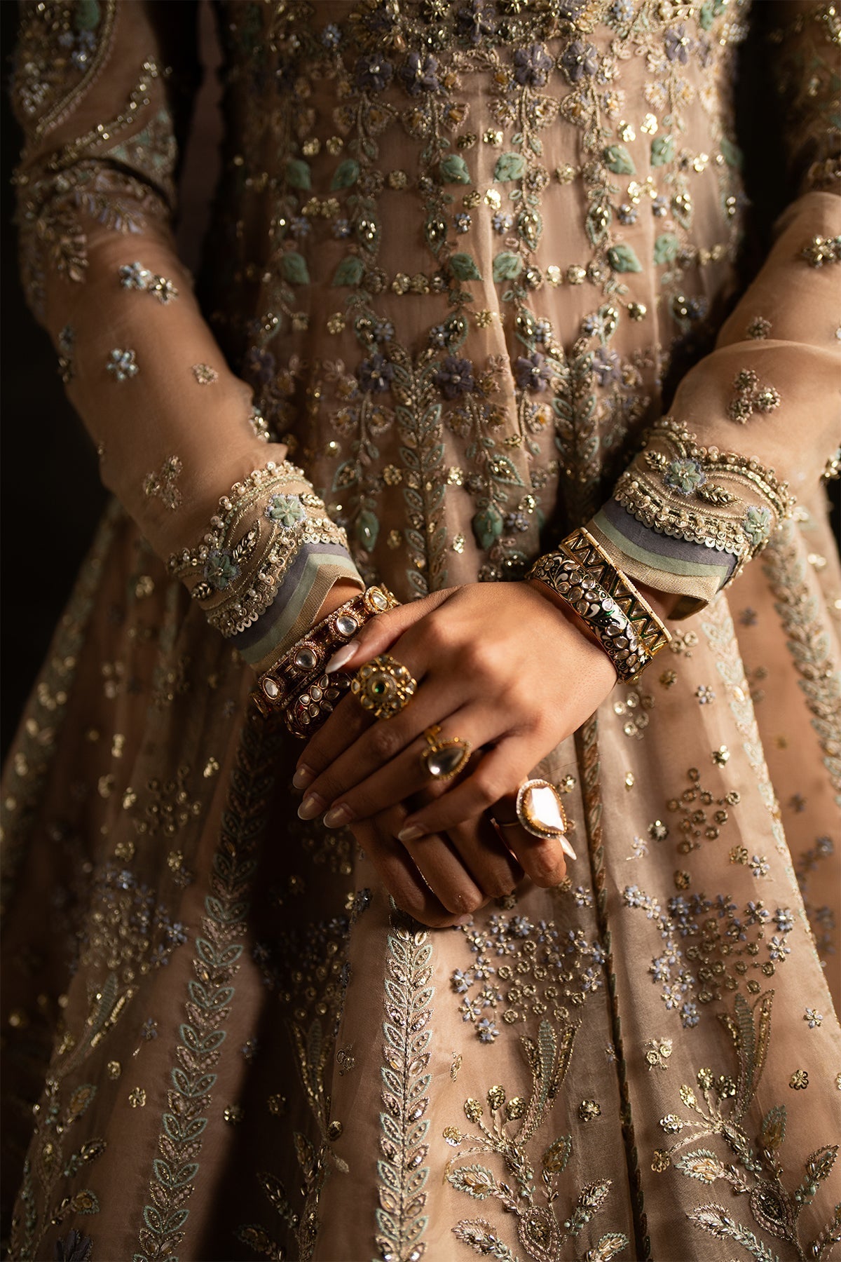 Nyra | Wedding Festive | Mehmal