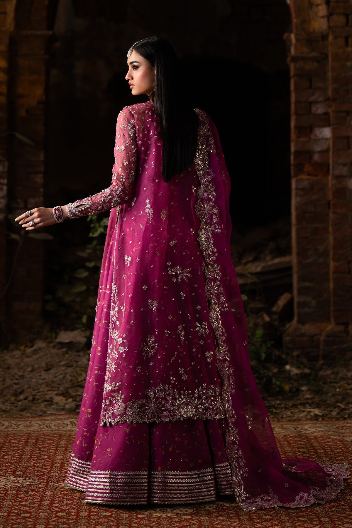 Nyra | Wedding Festive | Mushq