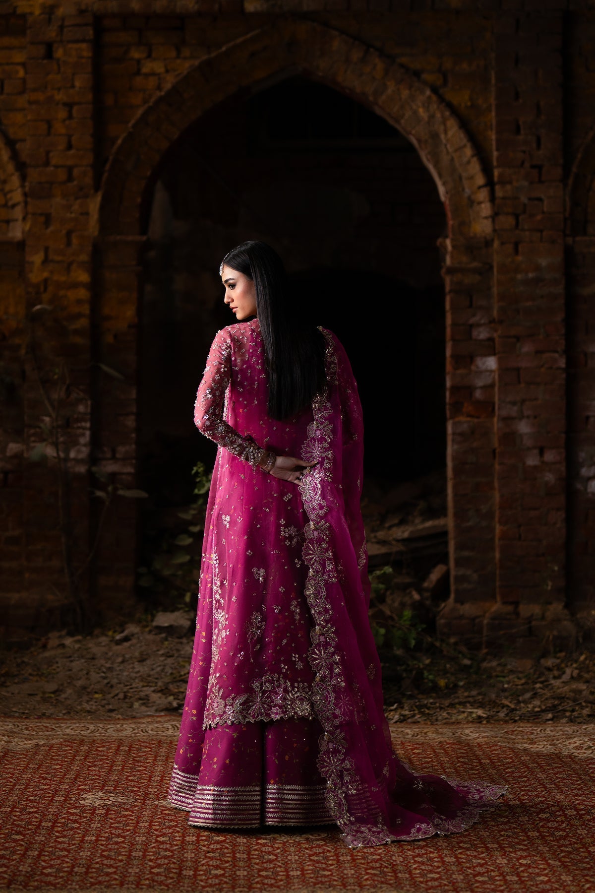 Nyra | Wedding Festive | Mushq