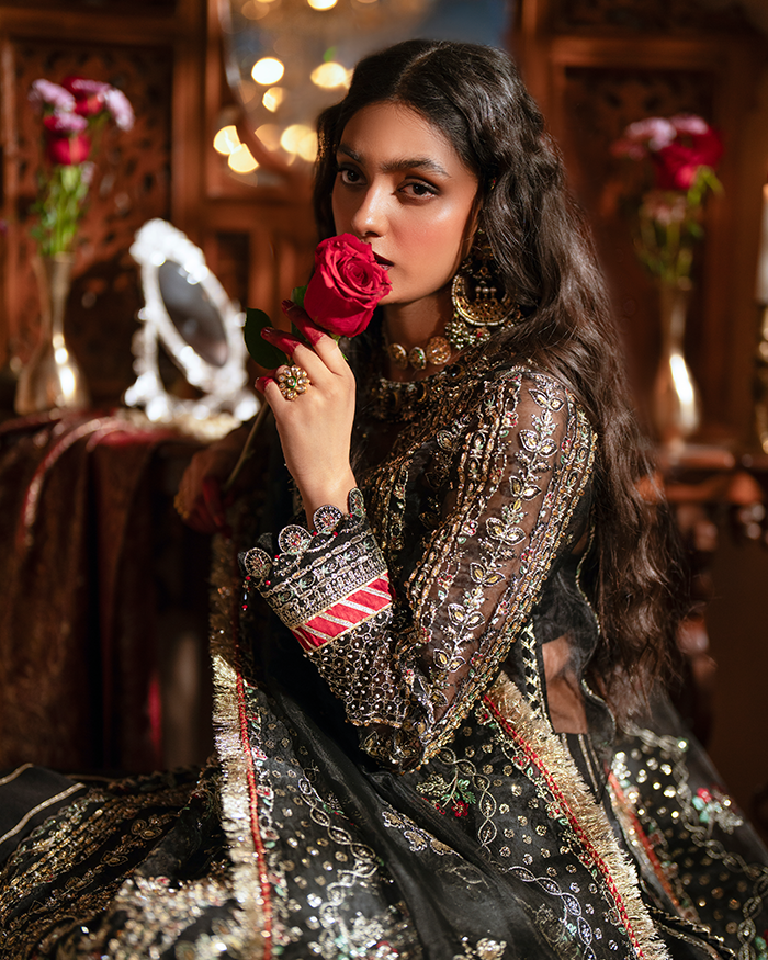 Zevk | Mughal Raniya | Chand Begum