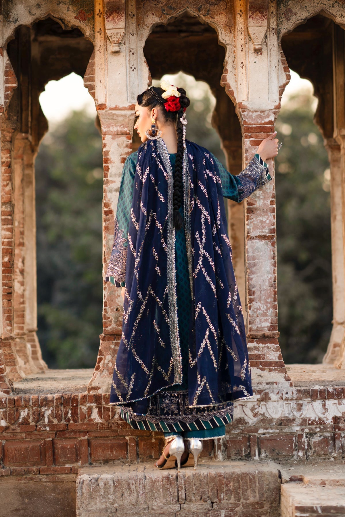 Xenia Formals | Rumi Luxe | MALIKA - A