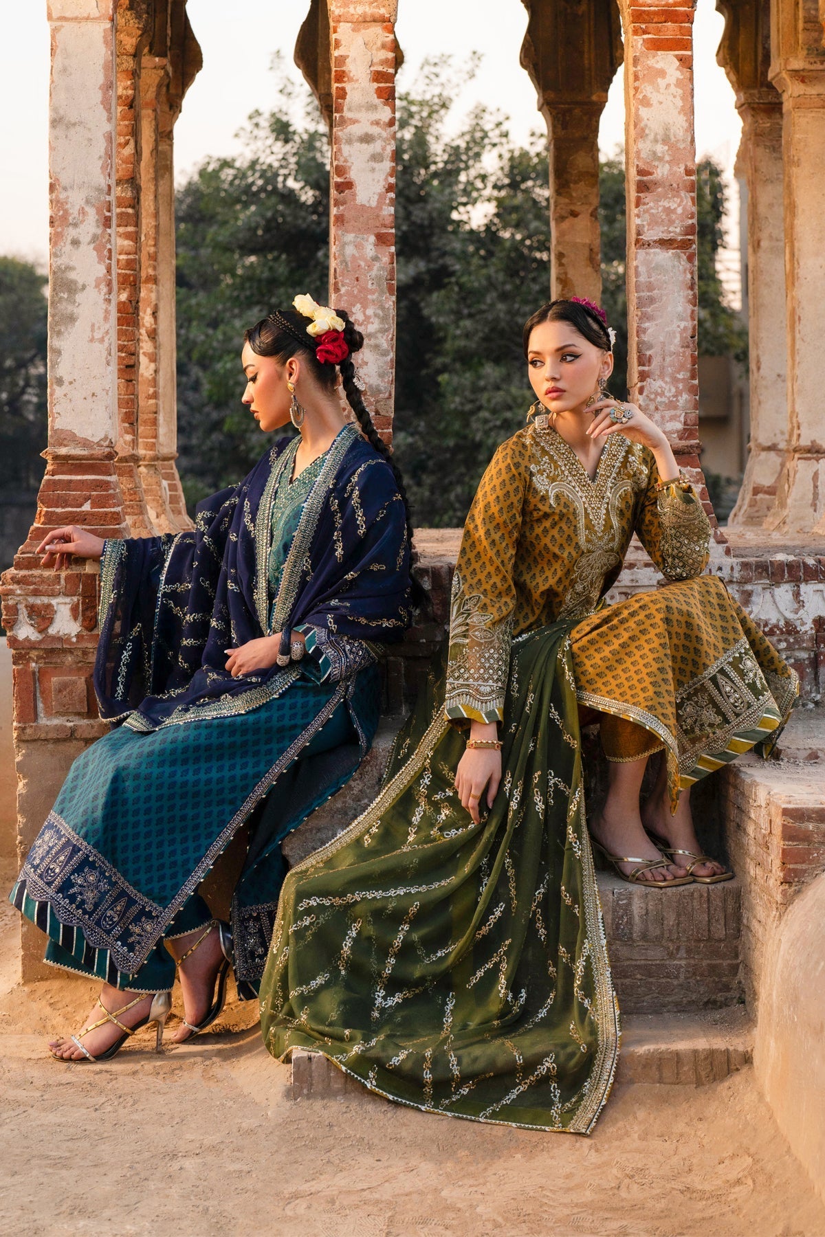 Xenia Formals | Rumi Luxe | MALIKA - A