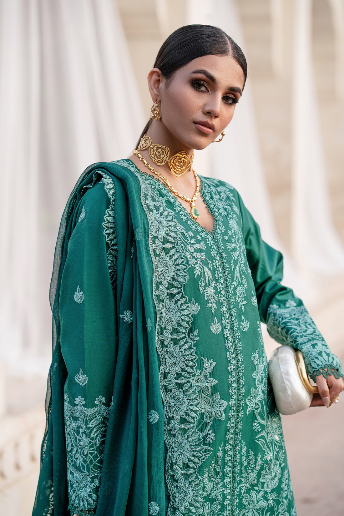 Zarposh | Celia Luxe | Odessa