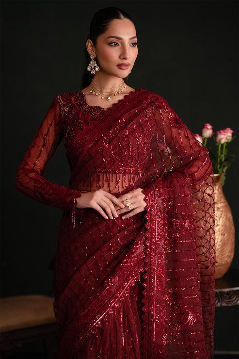 Emaan Adeel | Nooresha Formals 25 | Lalish